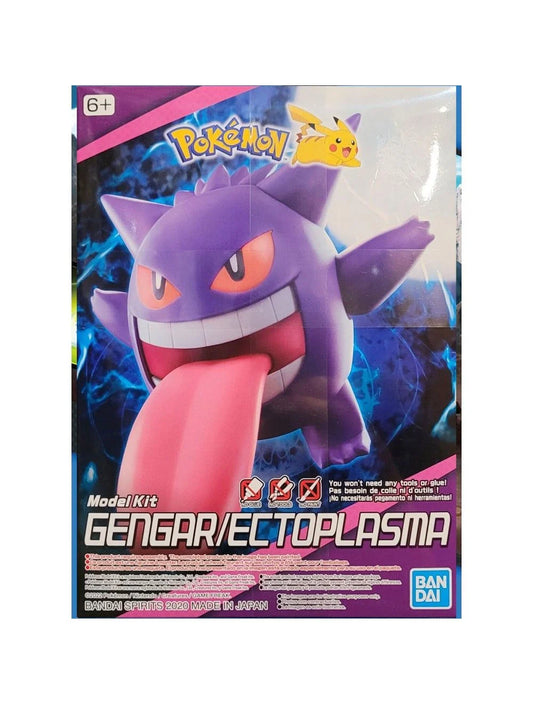 MODEL KIT GENGAR POKÉMON