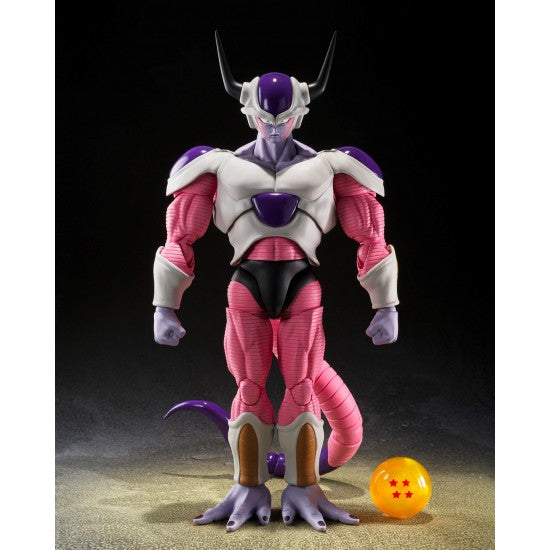 S.H.Figuarts -FRIEZA SECOND FORM-