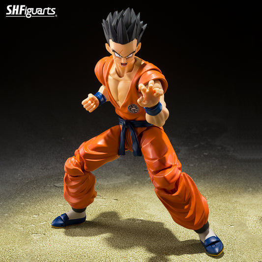 S.H.Figuarts - YAMCHA -EARTH'S FOREMOST FIGHTER