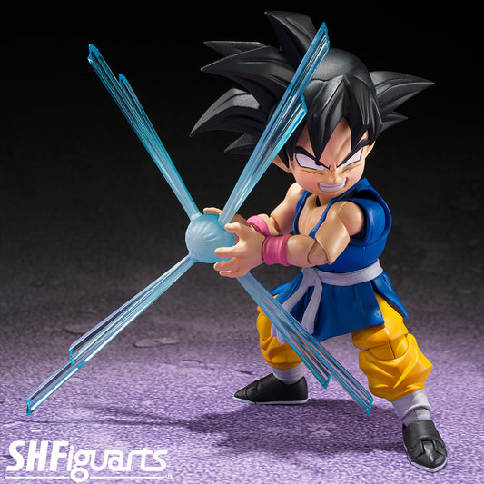 S.H.Figuarts SON GOKU GT