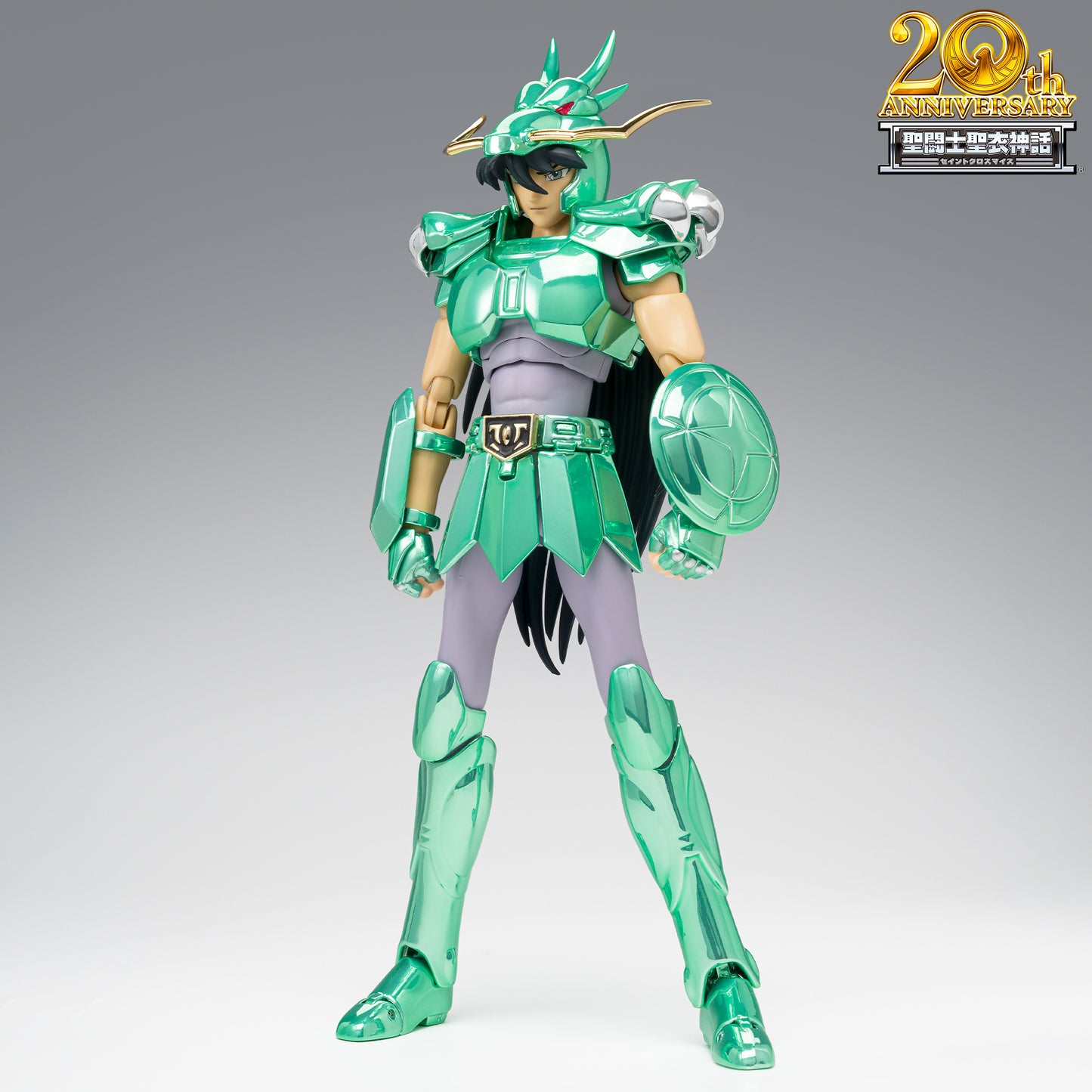 Myth Cloth DRAGON SHIRYU 20th