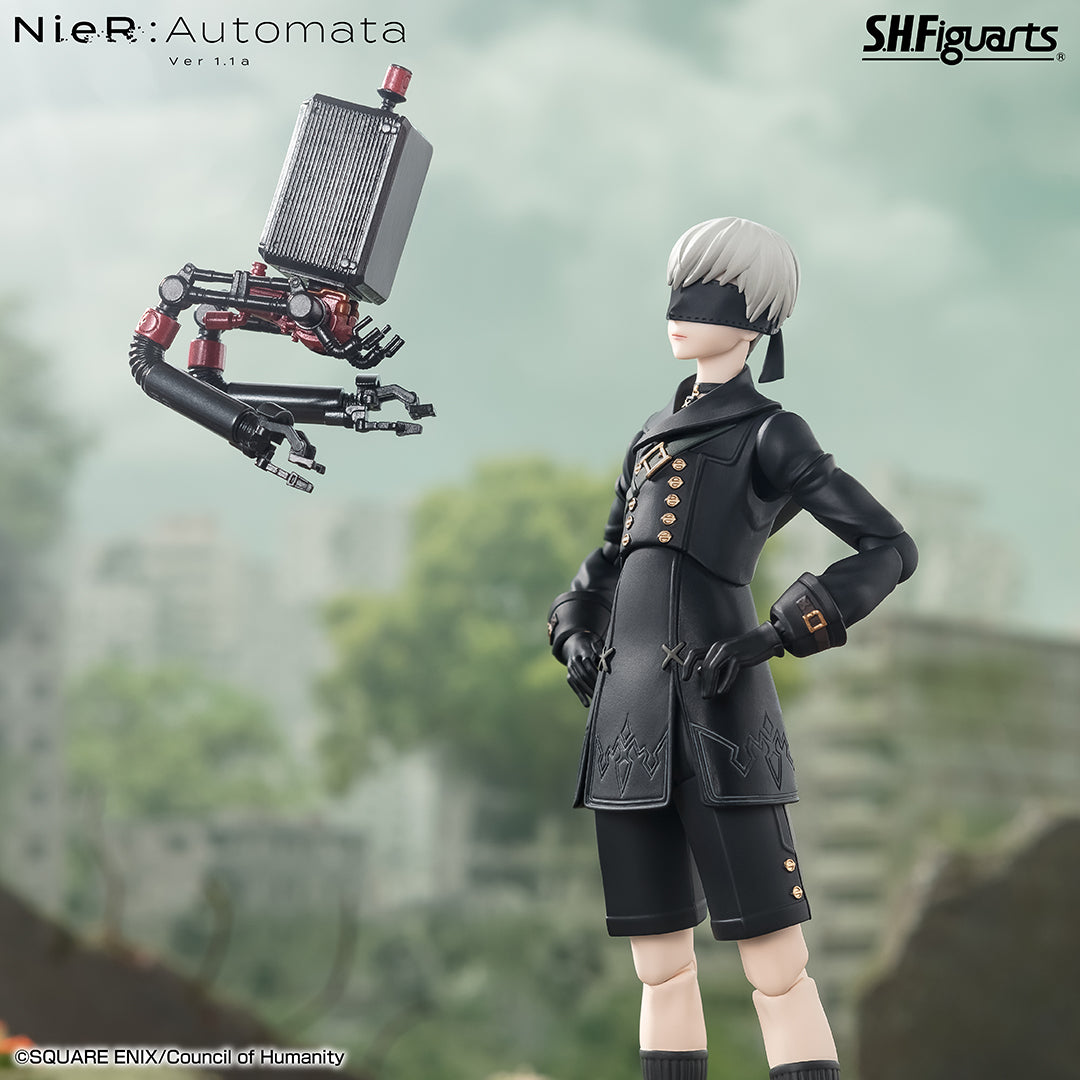 S.H.Figuarts - 9S