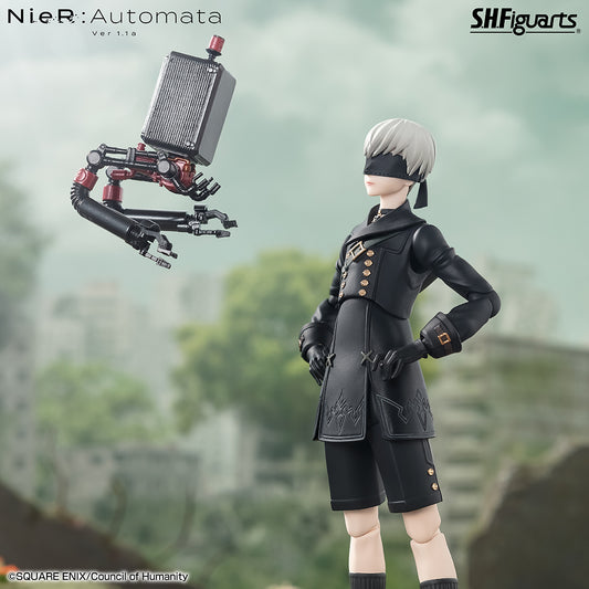 S.H.Figuarts - 9S