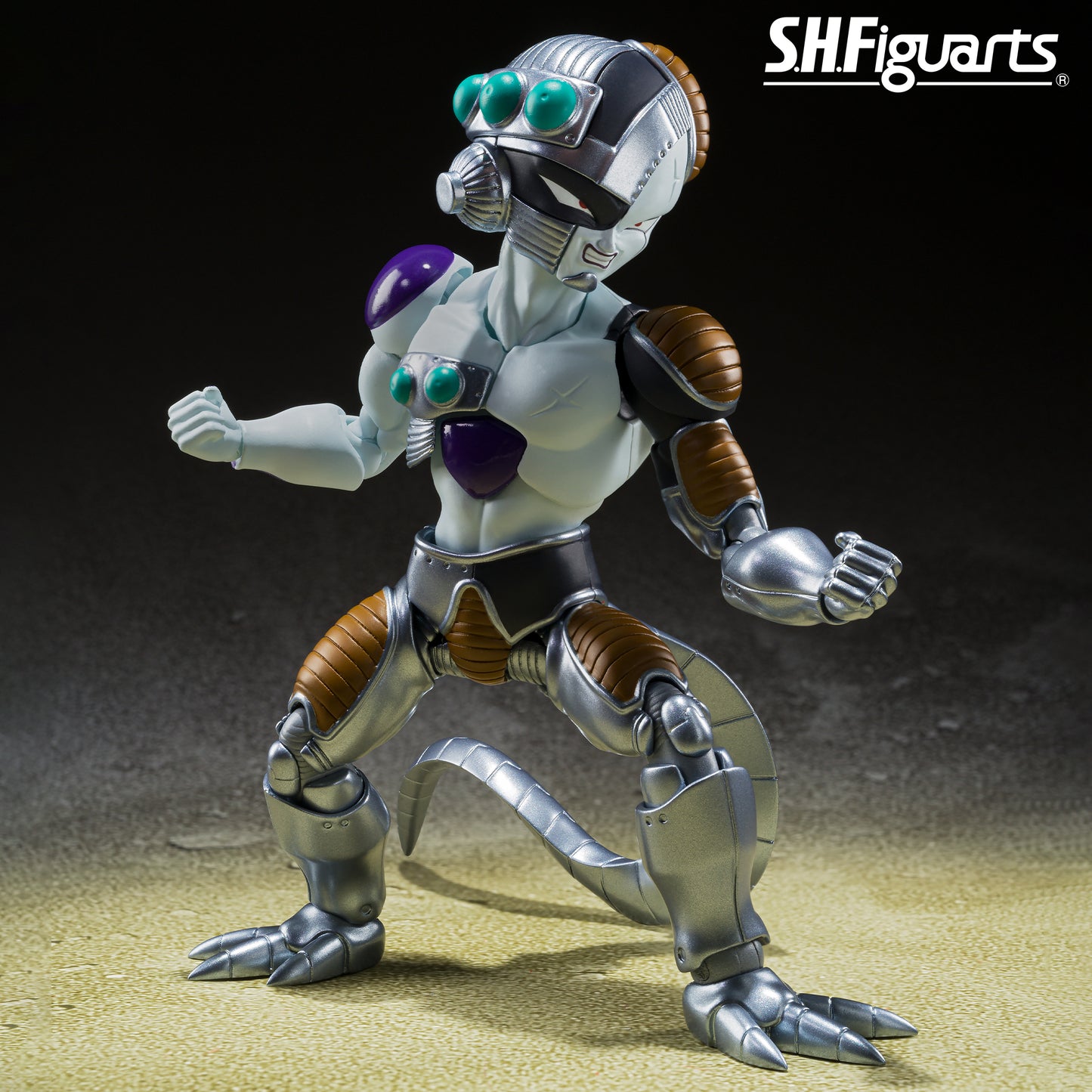 S.H.Figuarts MECHA FRIEZA
