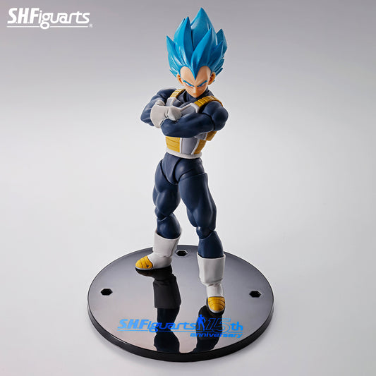 S.H.Figuarts SAIYAN GOD VEGETA SUPER 15th