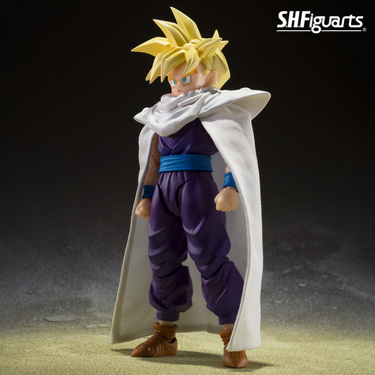 S.H.Figuarts SUPER SAIYAN SON GOHAN