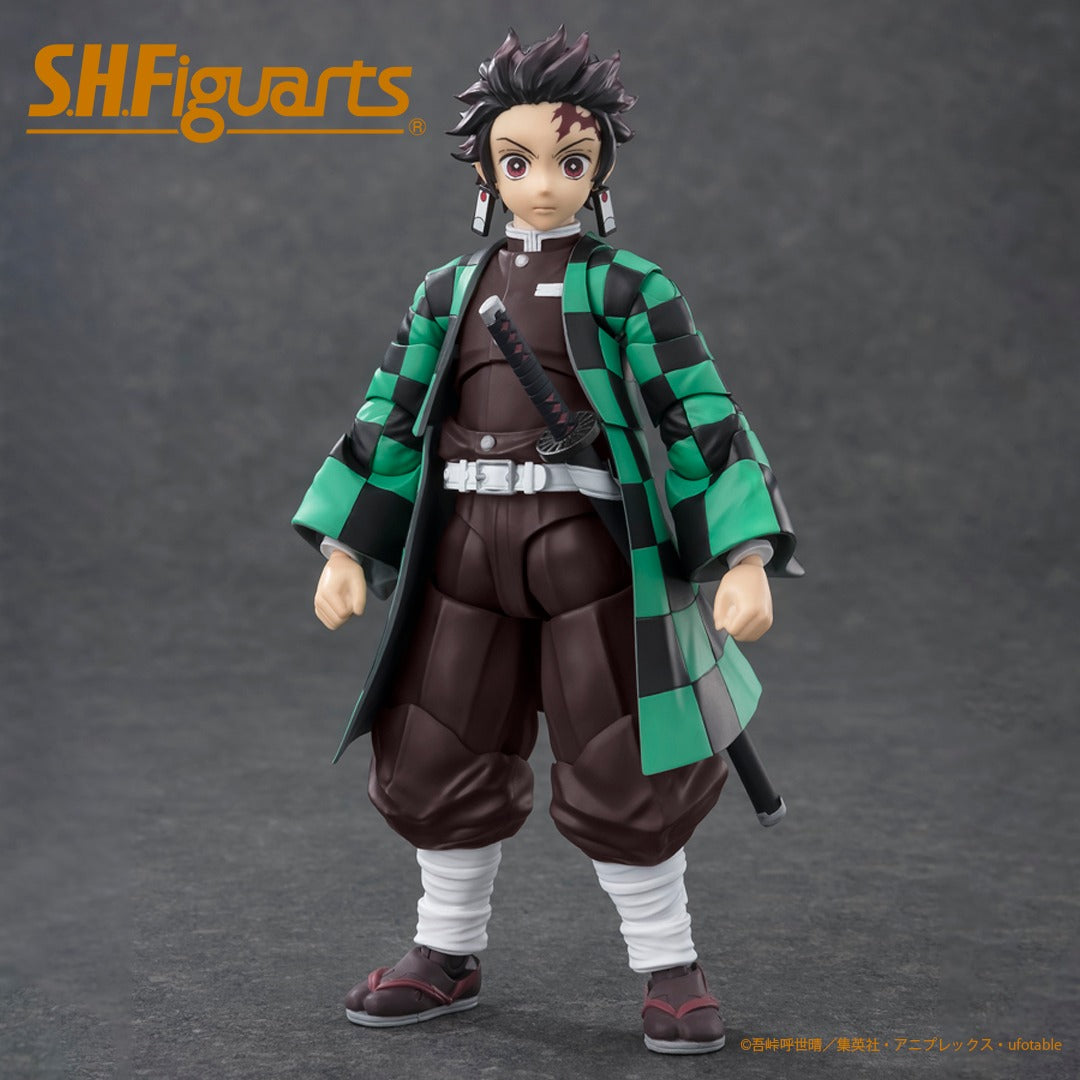 S.H.Figuarts Kamado Tanjiro
