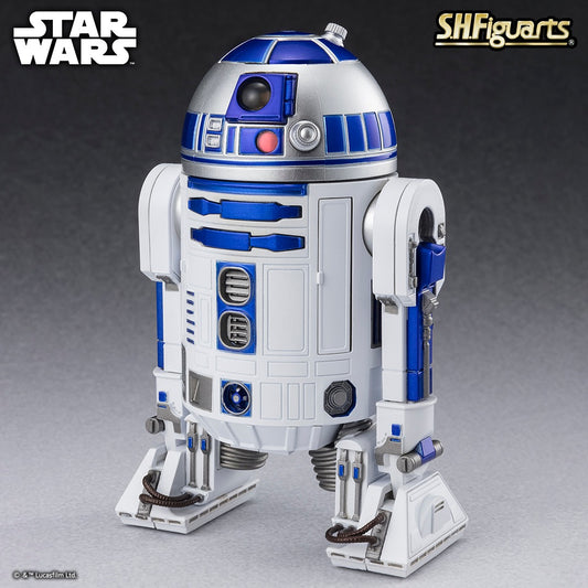 S.H.Figuarts R2-D2 -Classic Ver.-