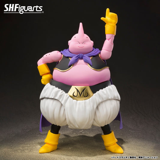 S.H.FIGUARTS MAJIN-BUU GOOD