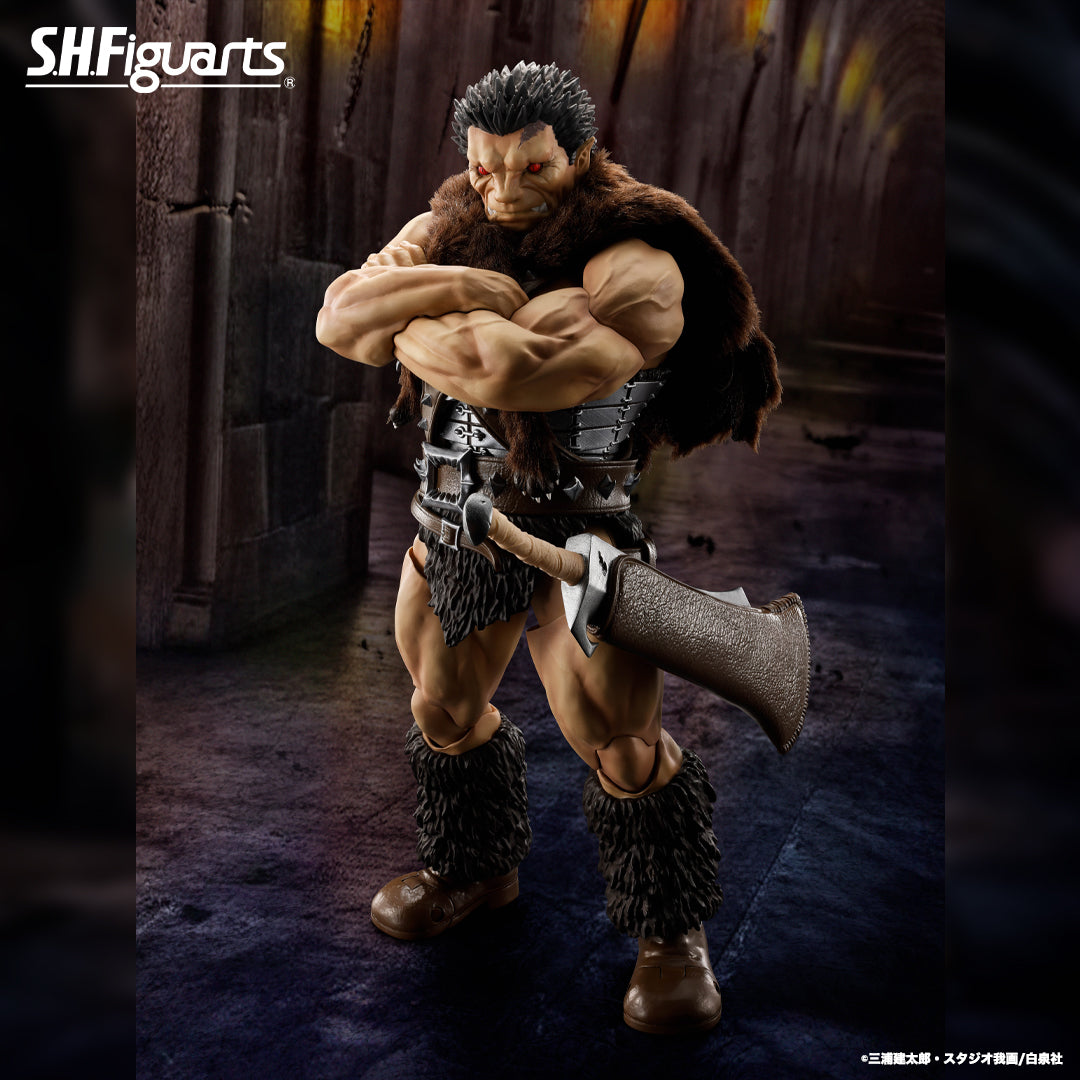 S.H.Figuarts - NOSFERATU ZODD
