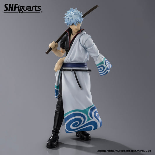 S.H.FIGUARTS SAKATA GINTOKI GINTAMA