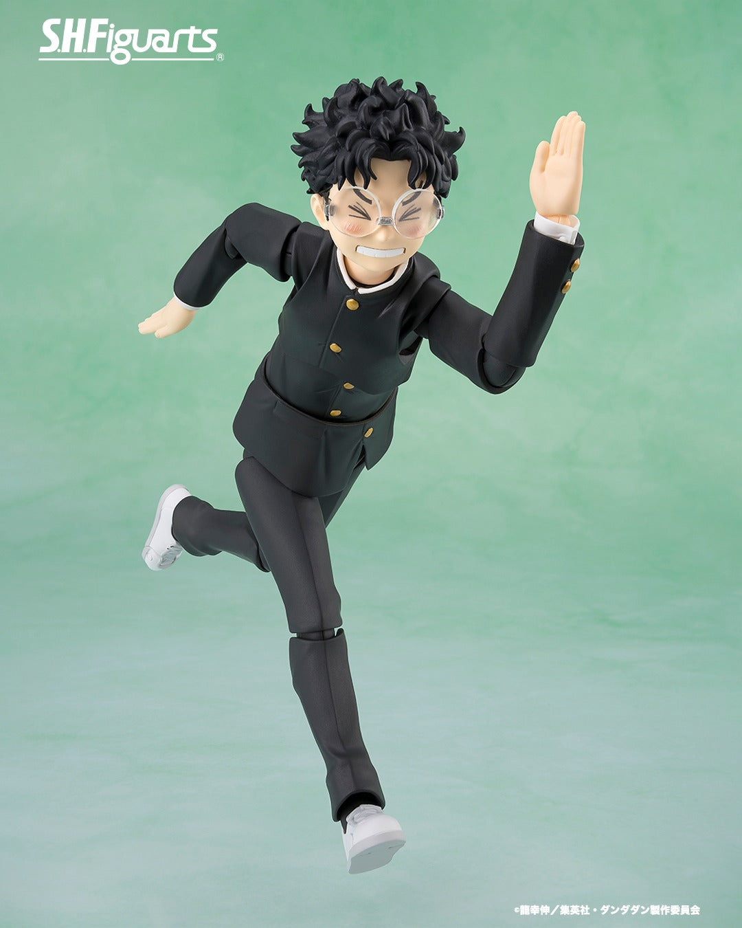 S.H.Figuarts Dandadan Okarun