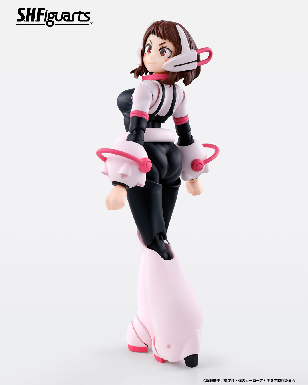 OCHACO URARAKA
