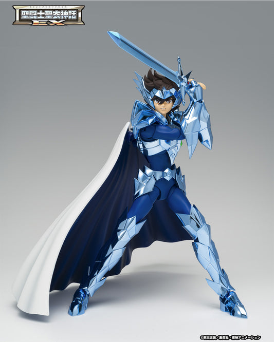 Myth Cloth EX Odin Seiya