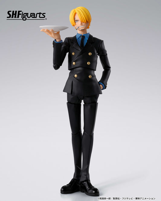 S.H.Figuarts Sanji -ROMANCE DAWN-