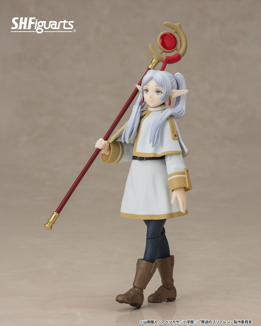S.H.Figuarts Frieren