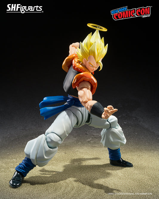 S.H.Figuarts Gogeta Comic Con