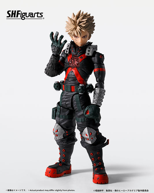 KATSUKI BAKUGO-The Beginning-