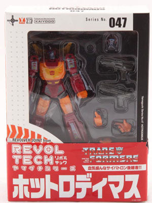 Yamaguchi 047 - Hot Rodimus