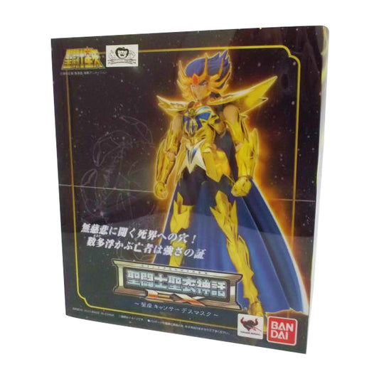 Myth Cloth EX Cancer Death Mask First Edition