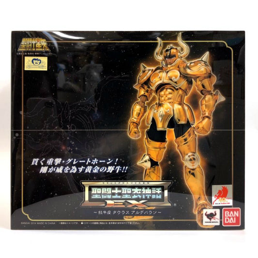Myth Cloth EX Tauro primera edicion