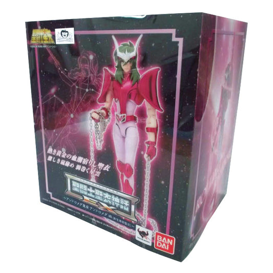 Myth Cloth EX ANDROMEDA SHUN (New Bronze Cloth)