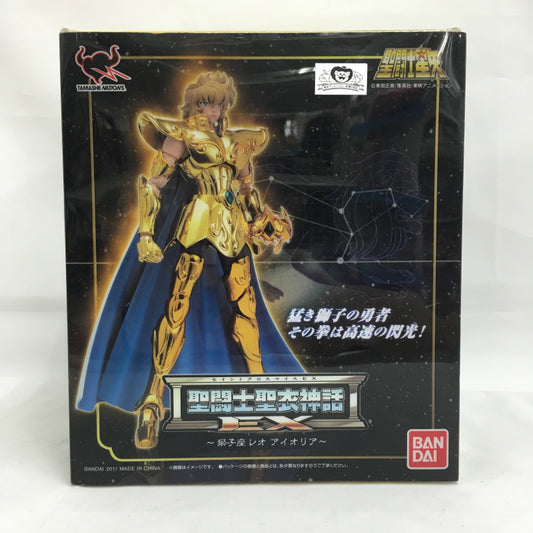 Myth Cloth EX Leo Aiolia First Edition