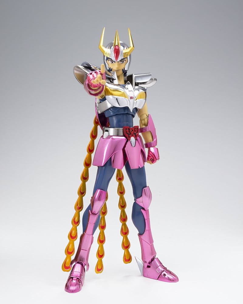 Myth Cloth Phoenix Ikki First Cloth Revival Edition-