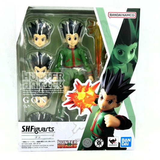 S.H.Figuarts Gon