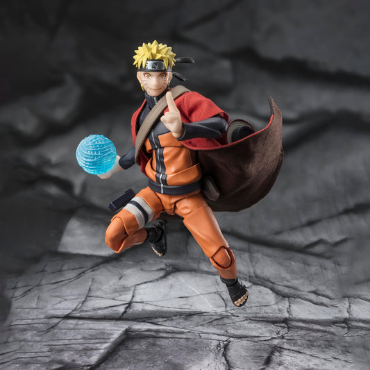 NARUTO UZUMAKI [Sage Mode] -Savior of Konoha-