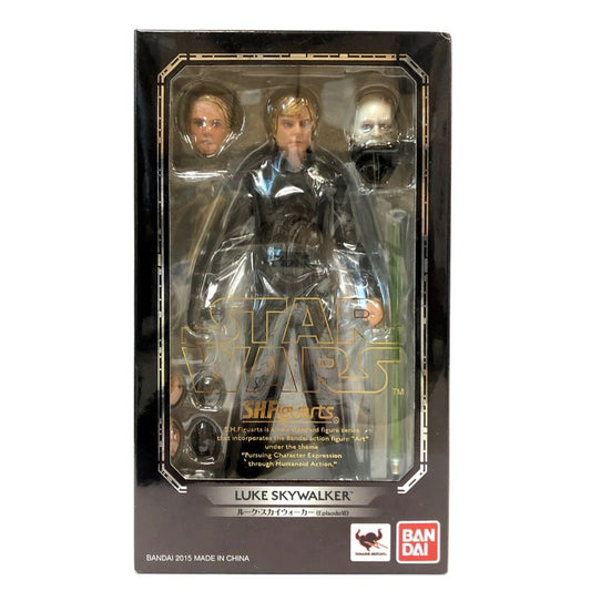 S.H.Figuarts Luke Skywalker [Star Wars: Episode VI Return of the Jedi]