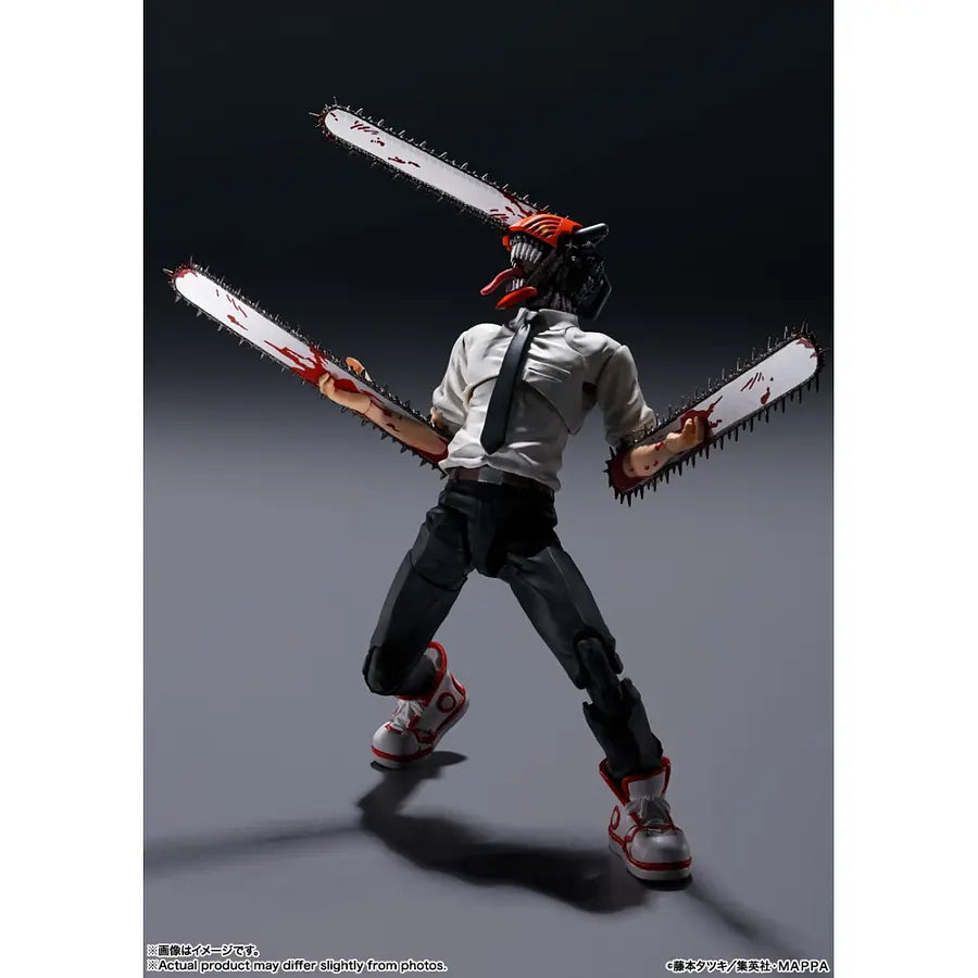 S.H.FIGUARTS CHAINSAW MAN