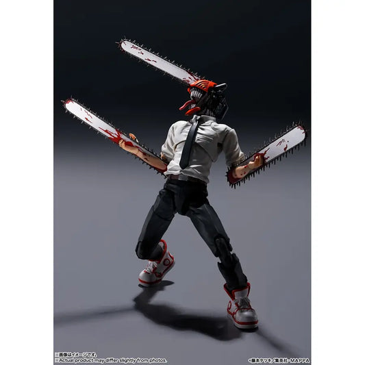 S.H.FIGUARTS CHAINSAW MAN