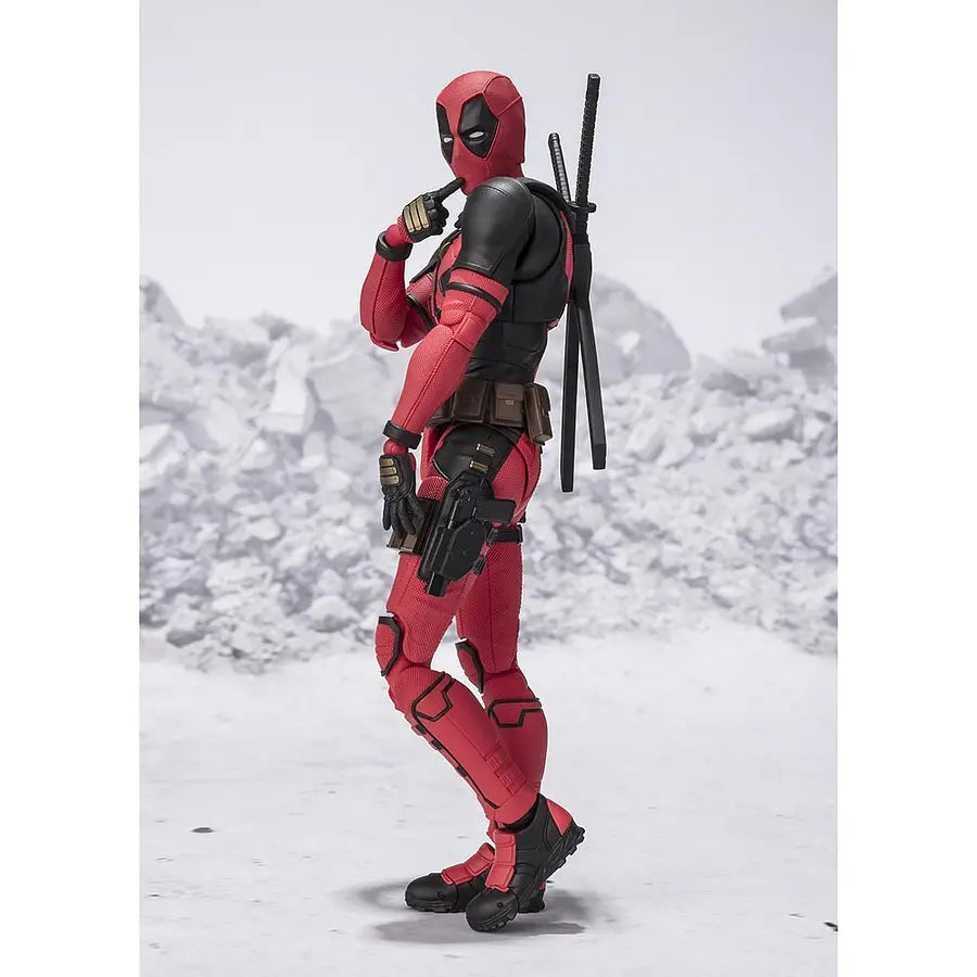 S.H.Figuarts Deadpool (DEADPOOL&WOLVERINE)