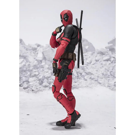 S.H.Figuarts Deadpool (DEADPOOL&WOLVERINE)