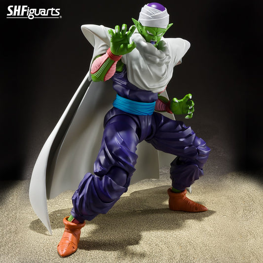 S.H.Figuarts Piccolo -The Proud Makekian