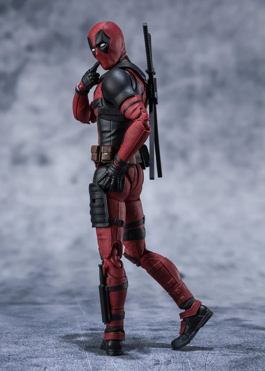 S.H.Figuarts - Deadpool