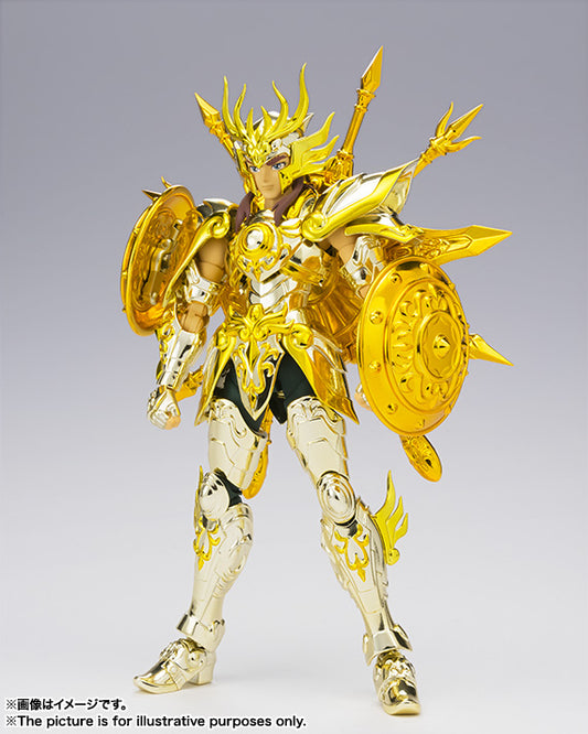 Saint Seiya Myth Cloth EX -Libra Dohko (God Cloth)- (Reissue)