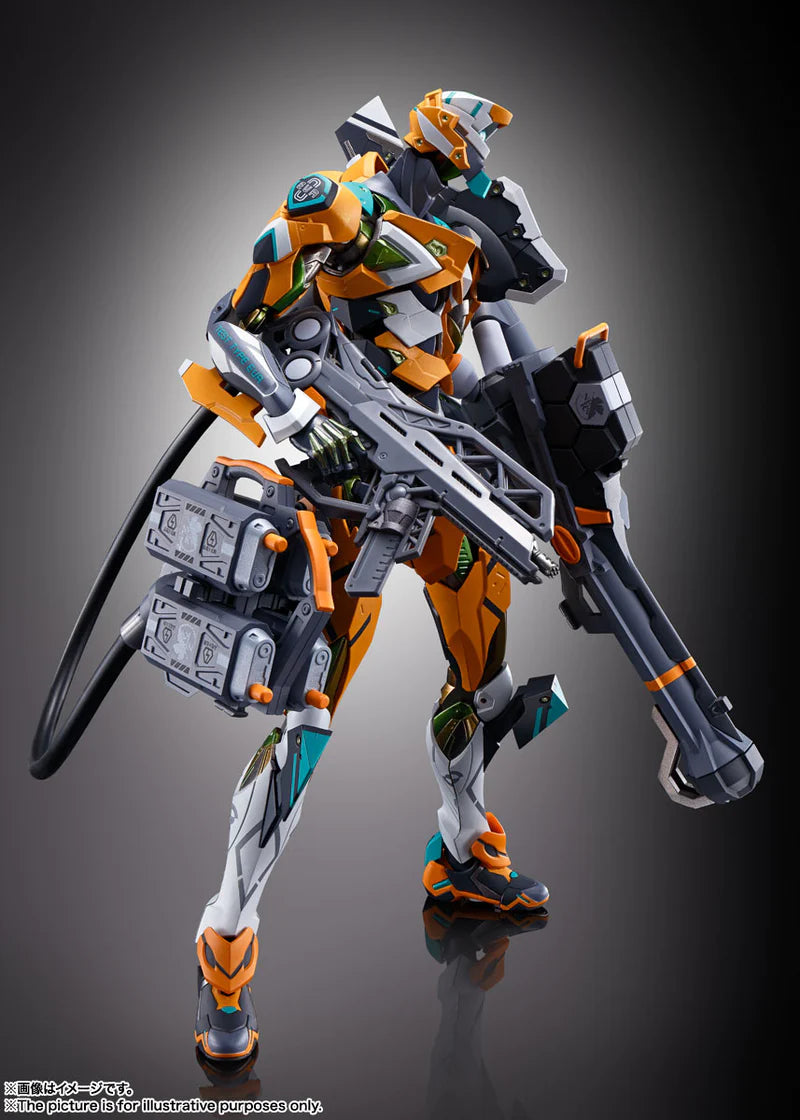 Evangelion EVA PROTO TYPE-00/00` Metal Build