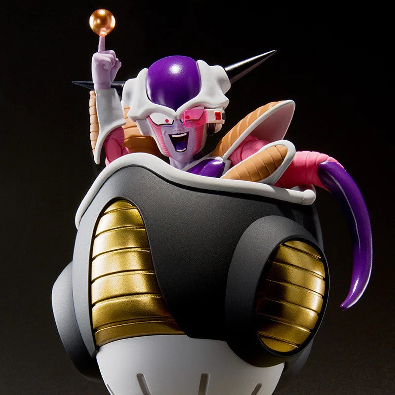 Dragon Ball Z First Form Frieza & Pod set S.H.Figuarts