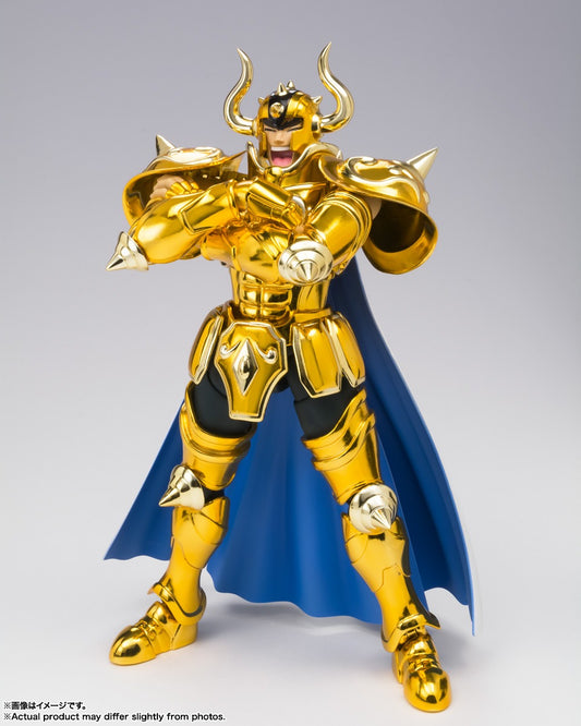 Myth Cloth EX Taurus Aldebaran revival