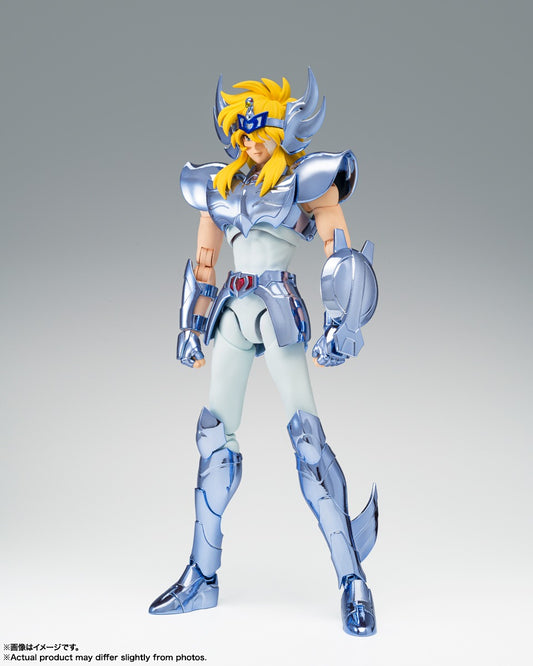 Myth Cloth EX Cygnus Hyoga Final Bronze