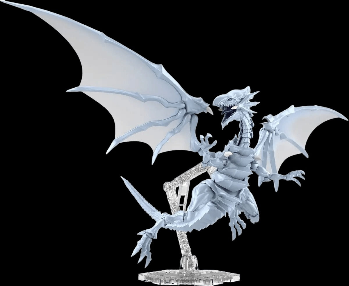 Figure-rise Standard Amplified Blue-Eyes White Dragon