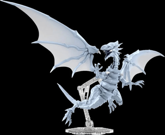 Figure-rise Standard Amplified Blue-Eyes White Dragon