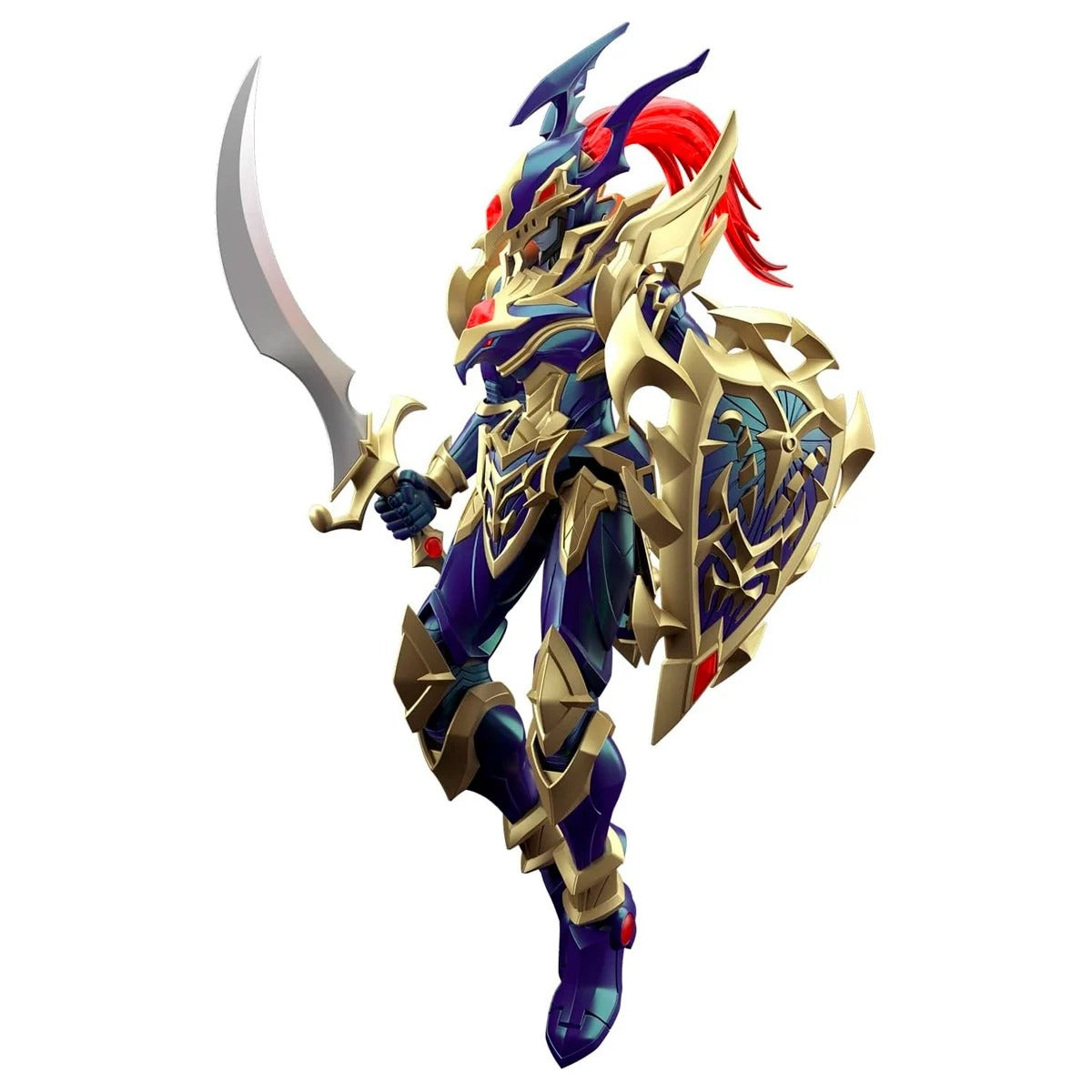 Figure-rise Standard Amplified BLACK LUSTER SOLDIER
