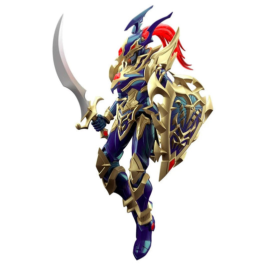 Figure-rise Standard Amplified BLACK LUSTER SOLDIER