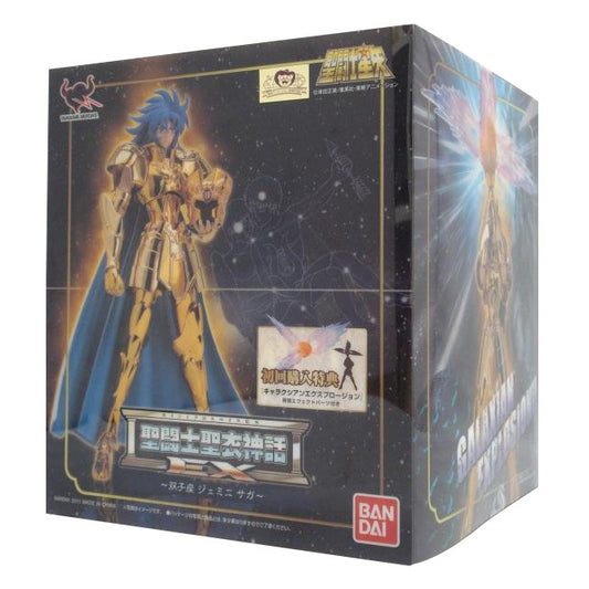 Myth Cloth EX Geminis Saga First edition