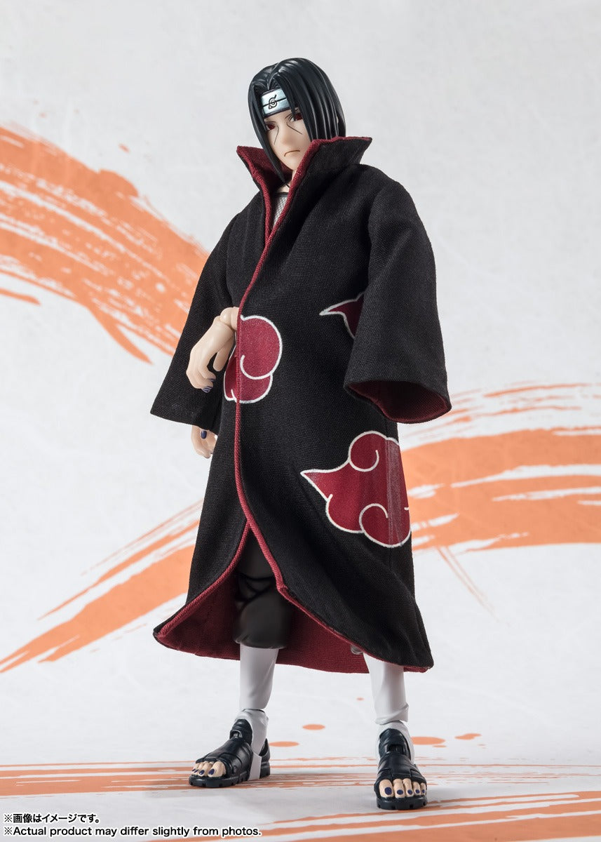 S.H.Figuarts Itachi Uchiha -Narutop99