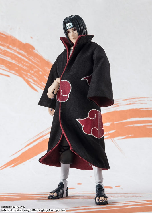 S.H.Figuarts Itachi Uchiha -Narutop99