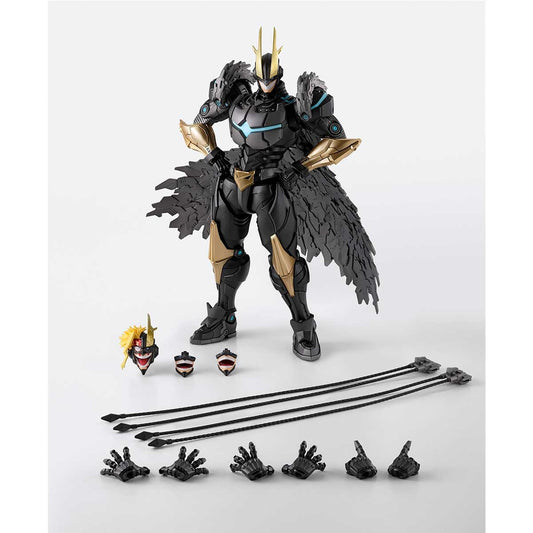 🔴 PREVENTA 🔴 S.H.FIGUARTS ARMORED ALL MIGHT